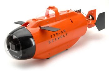 TT ROBOTIX SEAWOLF SPORT SC SUBMARINE 40MHZ RTR TT5222F03S - SPECIAL ORDER